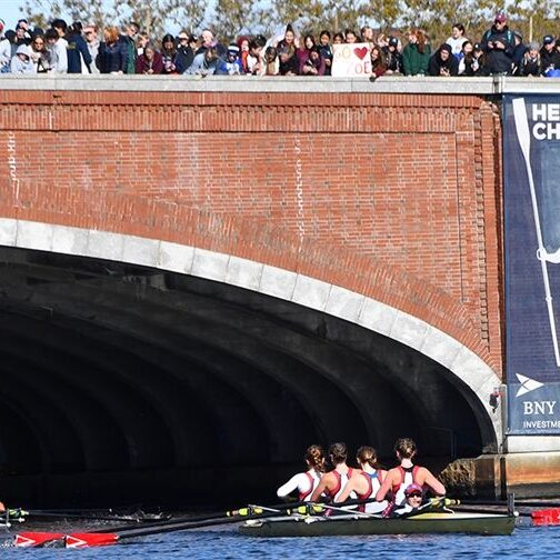 Image related to the post titled: Winsor Races in 58th Head of the Charles Regatta