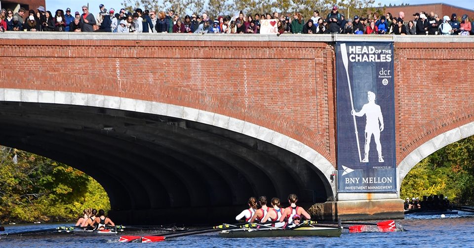 Image related to the post titled: Winsor Races in 58th Head of the Charles Regatta