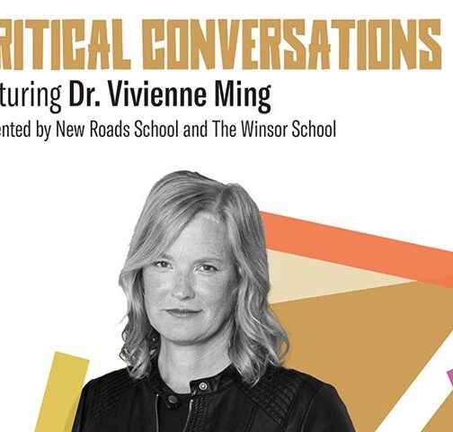 Image related to the post titled: Dr. Vivienne Ming: Using Artificial Intelligence to Unlock Human Potential