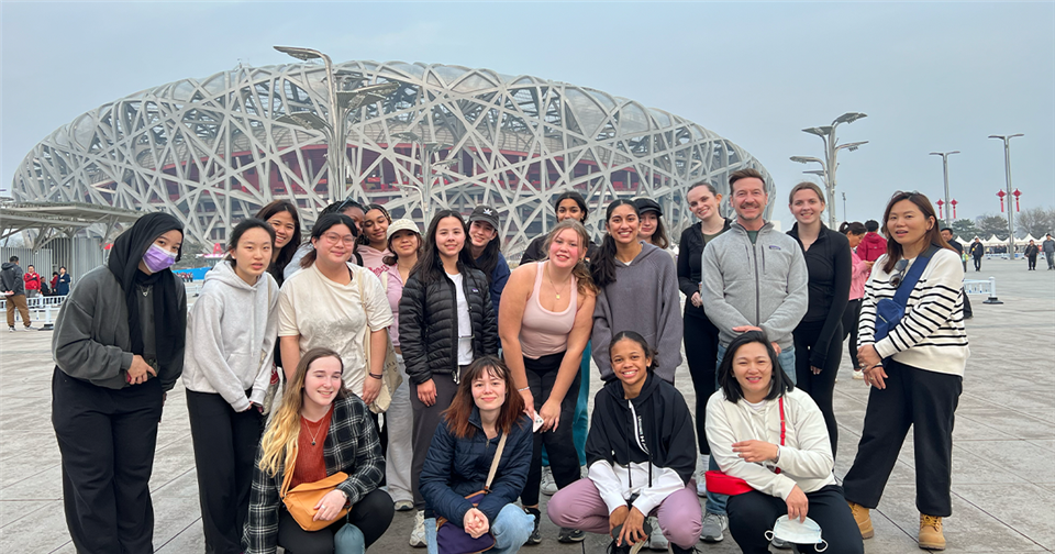 Image related to the post titled: Upper School Mandarin Chinese Students Visit China