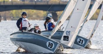 Image related to the post titled: Winsor Sailing Wins the Mass Bay Championship for the Second Year in a Row