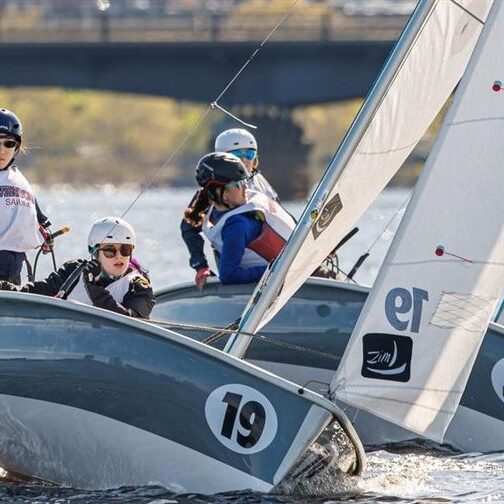 Image related to the post titled: Winsor Sailing Wins the Mass Bay Championship for the Second Year in a Row