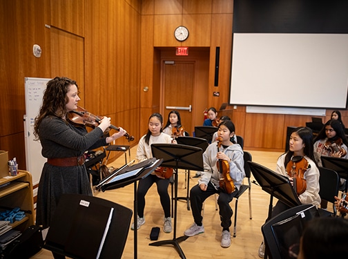 Baldwin Recital Hall