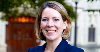 Meredith Legg is the new head of The Winsor School